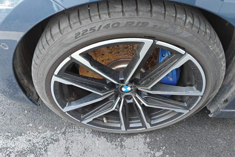 Used BMW 4 Series 2021 430i Convertible M Sport Night Edition
