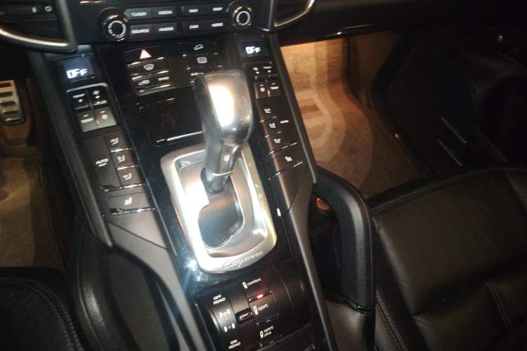 Used Porsche Cayenne 2016 Cayenne 3.0T