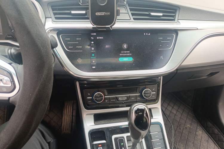 Used Geely Auto Emgrand GL 2019 1.4T CVT Prestige Smart Edition
