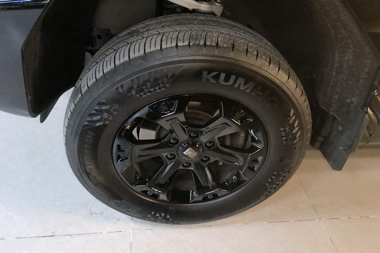 Used Tank 400 New Energy 2024 Hi4-T City Edition Exterior 4