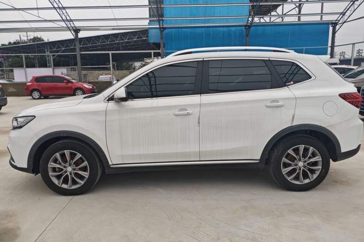 Used Roewe RX5 2022 330TGI Automatic National Style Edition