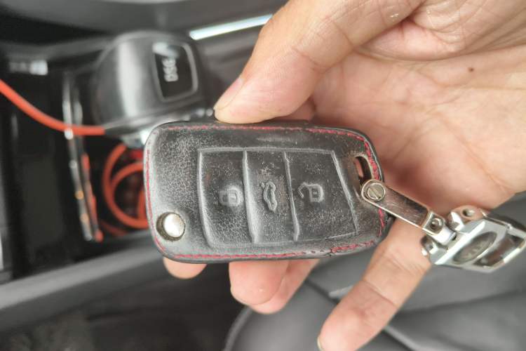 Used Skoda Kodiaq 2017 TSI330 5-Seat Two-Wheel Drive Luxury Edition
