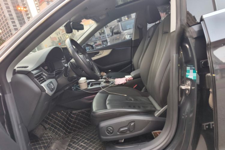 Used Audi A5 2021 Sportback 40 TFSI Stylish and Elegant Model Left Front Seat