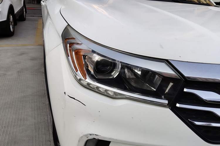 Used GAC Trumpchi GS4 2016 235T G-DCT Elite Edition
