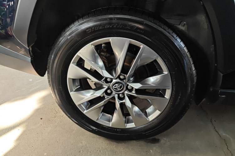 Used Toyota Wildlander 2020 Dual-Motor 2.5L E-CVT Four-Wheel Drive Luxury Edition