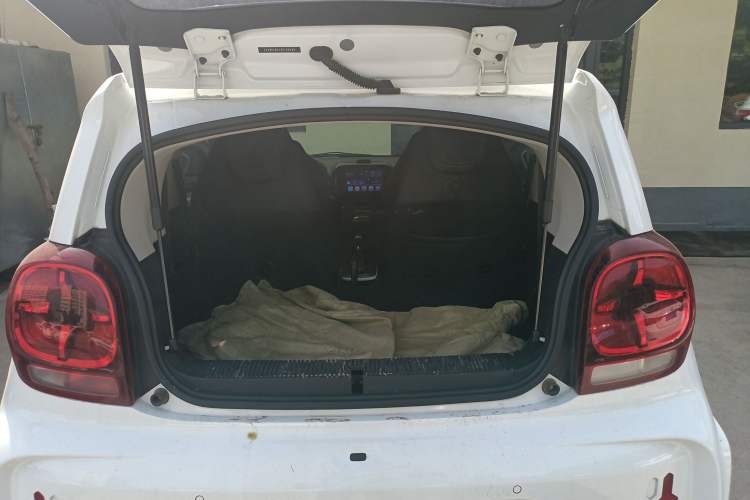 Used Roewe Clever 2022 311km QiQi BoBo Edition