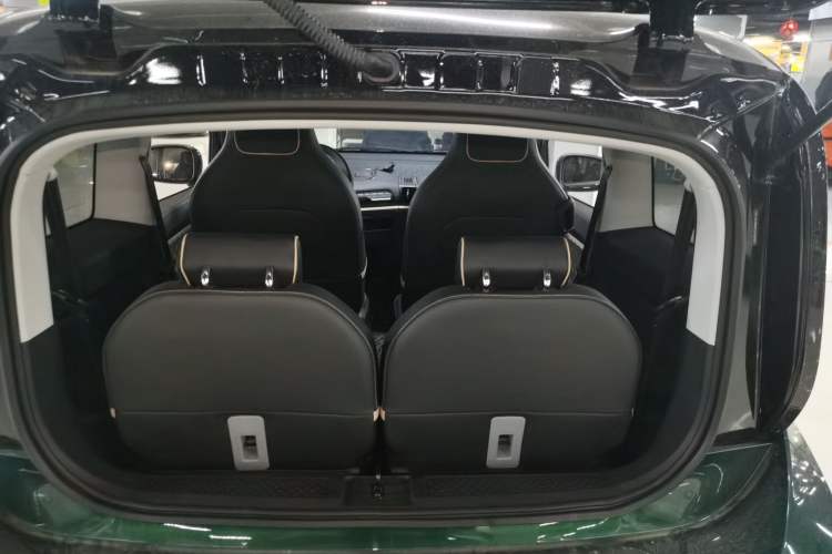 Used Baojun KiWi EV 2021 Designer Ternary Lithium