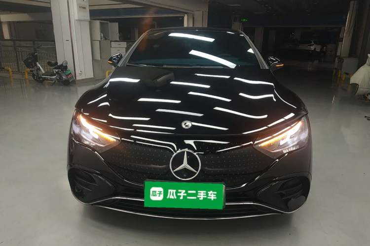 Used Mercedes-Benz EQE 2022 350 Luxury Edition