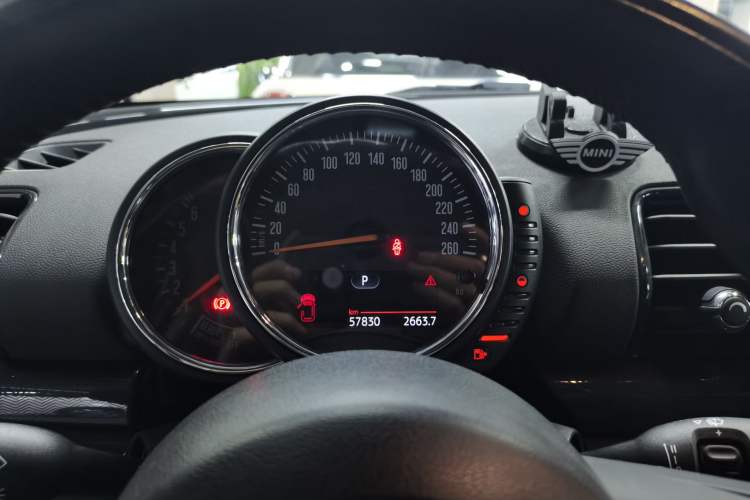 Used MINI Clubman 2016 1.5T COOPER