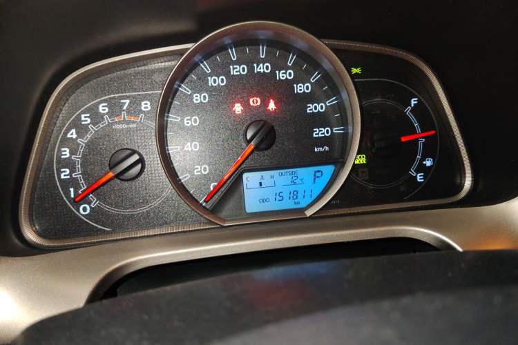 Used Toyota RAV4 2013 2.0L CVT Four-Wheel Drive Fashion Edition