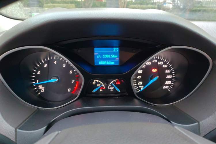 Used Ford Focus 2012 Sedan 1.6L Manual Comfort Model