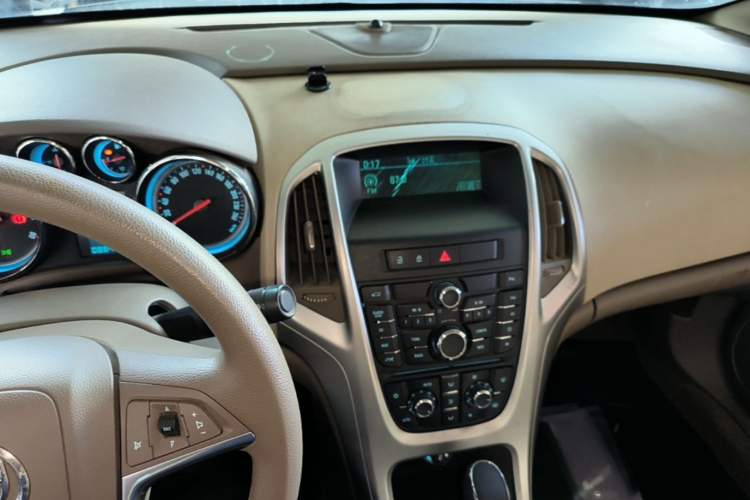 Used Buick GT 2013 GT 1.6L Automatic Fashion Edition