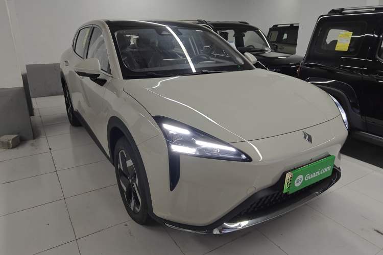 Used Baojun Yunhai 2026 Model 500km Pure Electric Standard Edition
