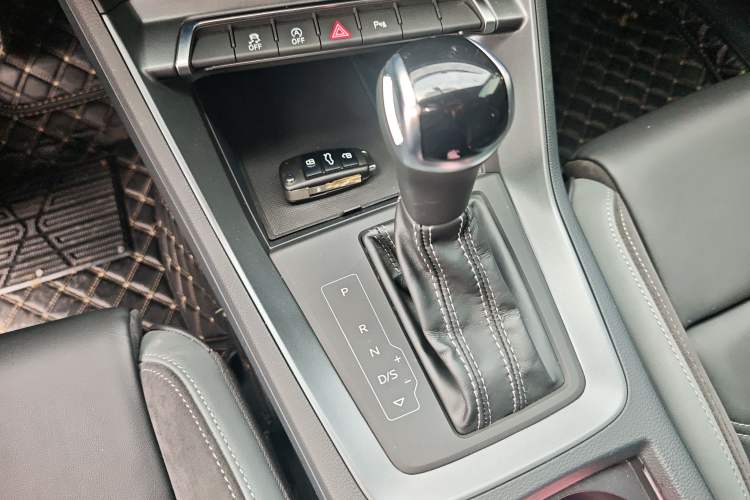 Used Audi Q3 Sportback 2020 40 TFSI Fashion Model