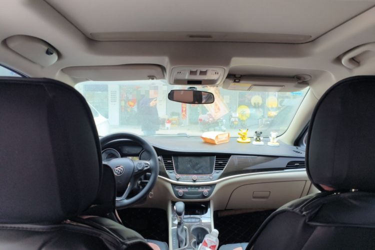 Used Buick Verano 2017 Sedan 15S Automatic Leading Model