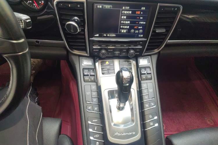 Used Porsche Panamera 2014 Panamera S Executive 3.0T