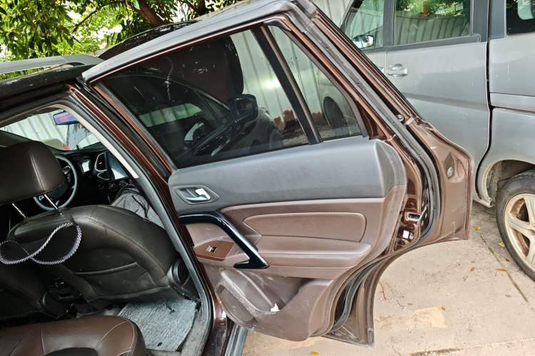 Used GAC Trumpchi GS4 New Energy 2019 1.5L PHEV Deluxe Edition