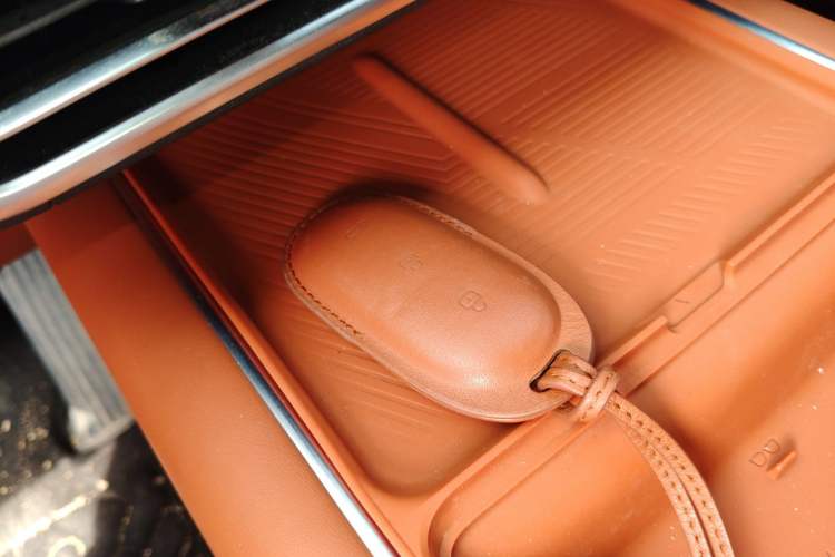 Used Li Auto L7 2023 Pro Model Vehicle Key