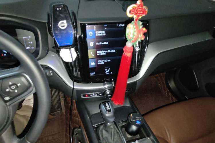 Used Volvo XC60 2020 T5 4x4 Zhiyi Luxury Edition