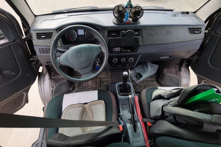 Used Jinbei Hiace X30 2020 1.5L Super-Comfortable Version China VI Standard SWC15M
