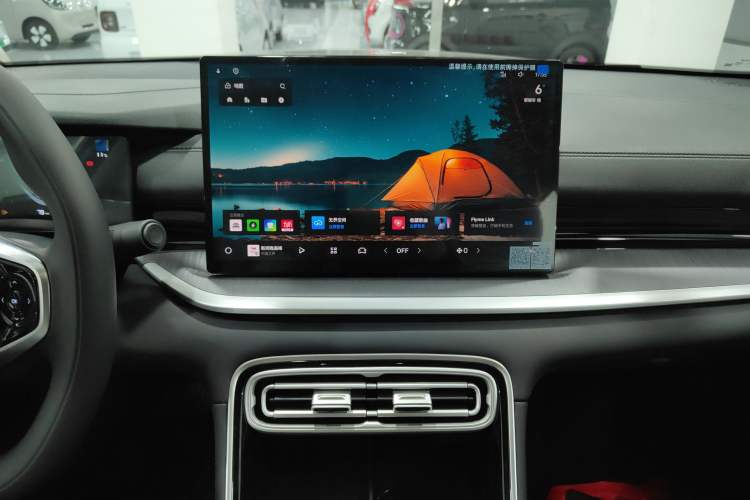 Used Geely Galaxy Galaxy Stellar 6 2026 Model 60km Sailing Edition