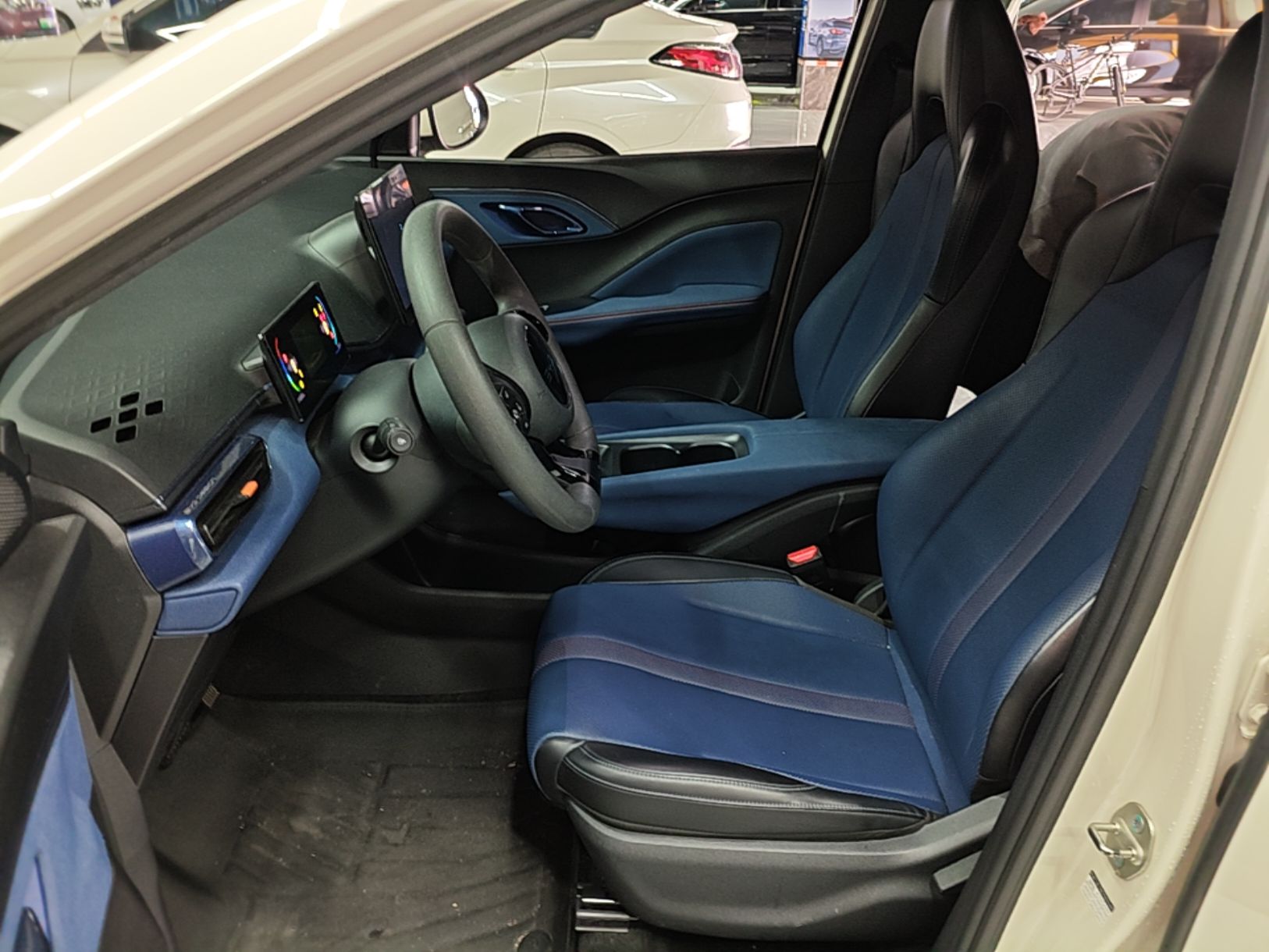 BYD Seagull 2025 305km Active Version — снимка 17