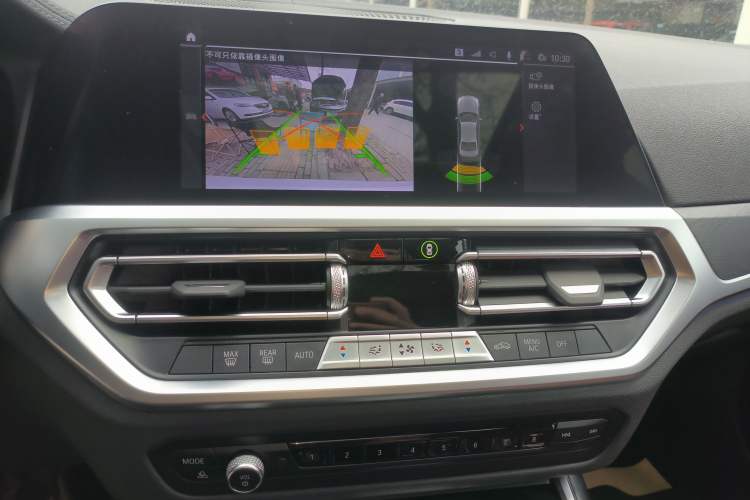 Used BMW 3 Series 2022 325i M Sport Package