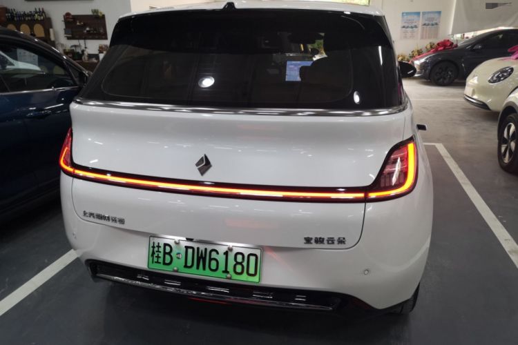 Used Baojun Cloud 2023 460 Max Lingxi Version Rear