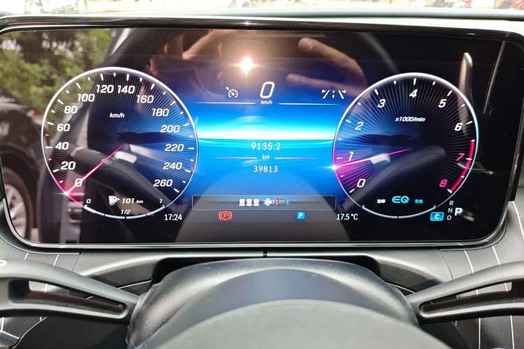 Used Mercedes-Benz C-Class 2022 Restyled C 260 L Sport Edition
