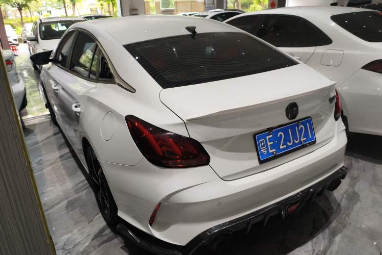 Used MG 5 2021 300TGI DCT Elegant Luxury Edition