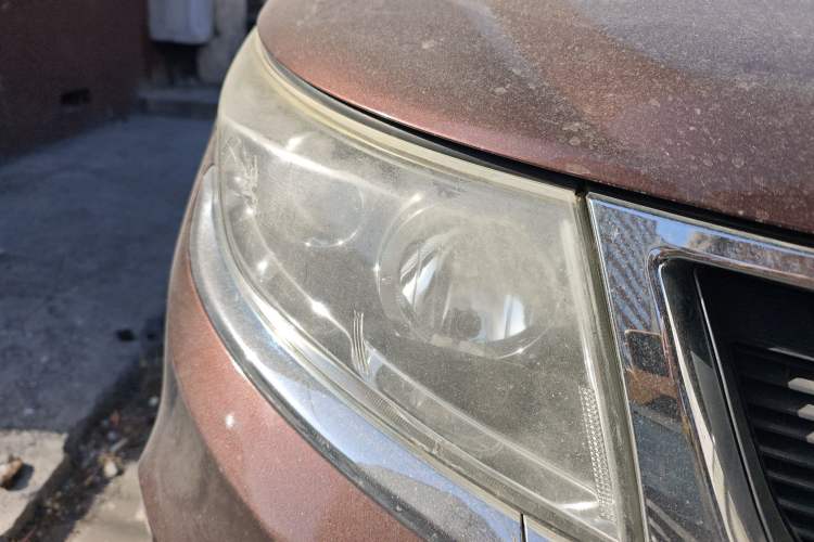 Used Geely Auto Vision 2016 1.5L Manual Happiness Edition
