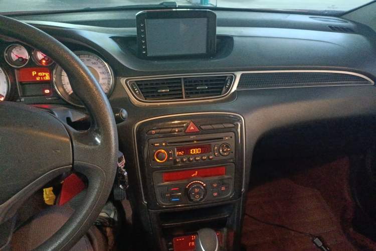 Used Peugeot 308 2012 1.6L Automatic Fashion Edition
