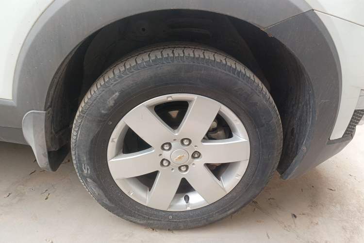 Used Chevrolet Captiva 2014 2.4L Two-Wheel Drive City Edition 5 Seats