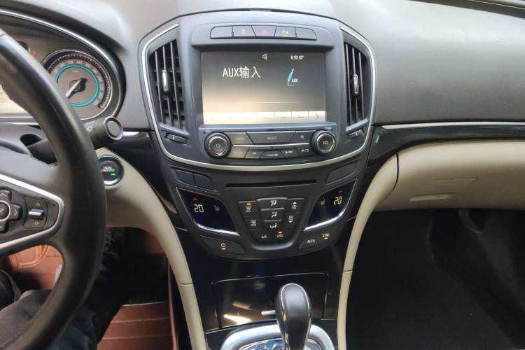 Used Buick Regal 2014 2.0L Elite Fashion Edition