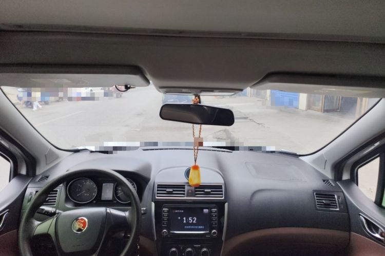 Used FORTHING Joyear X5 2016 1.6L Manual Luxury Edition
