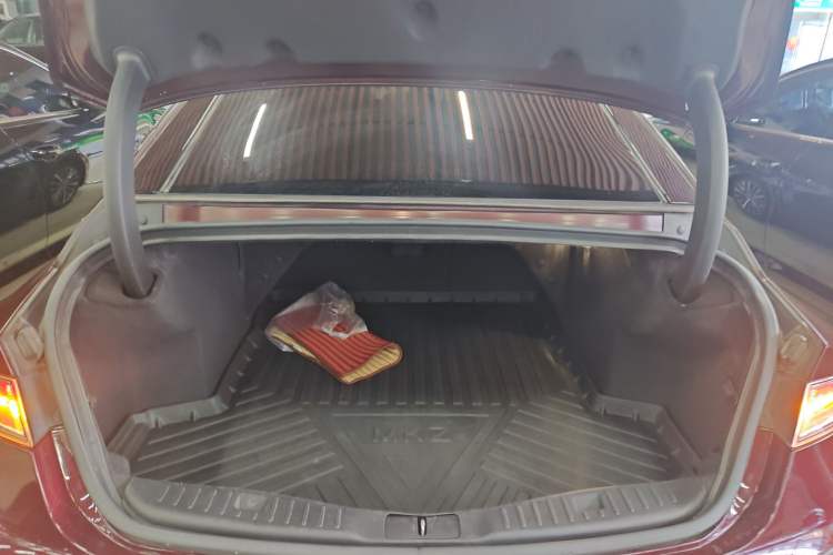 Used Lincoln MKZ 2017 2.0T Luxury Edition