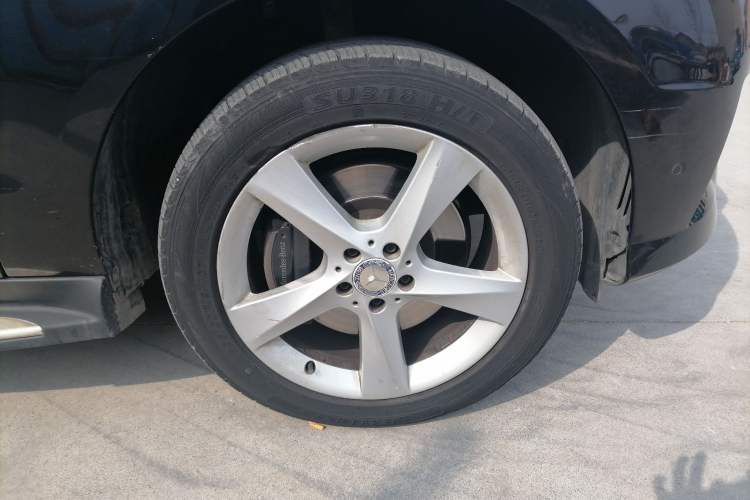 Used Mercedes-Benz M-Class 2014 ML 320 4MATIC