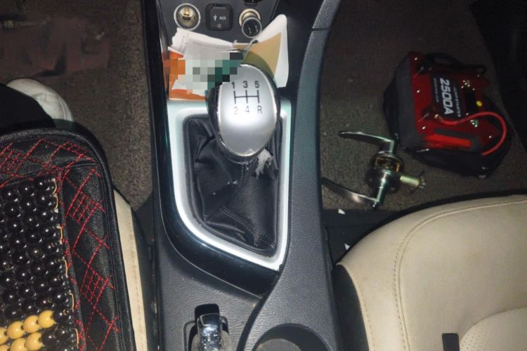 Used Changan Alsvin V7 2016 1.6L Manual Enjoyment Model China IV Standard
