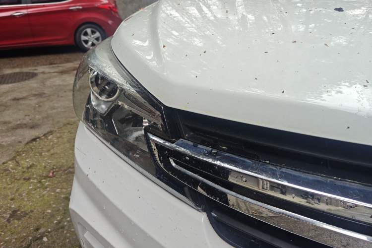 Used Dongfeng Fengon S560 2018 1.8L Manual Elite 7-Seater
