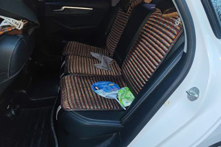 Used BYD Qin Pro New Energy 2018 DM 1.5TI Automatic Smart Connect Enjoyment Model