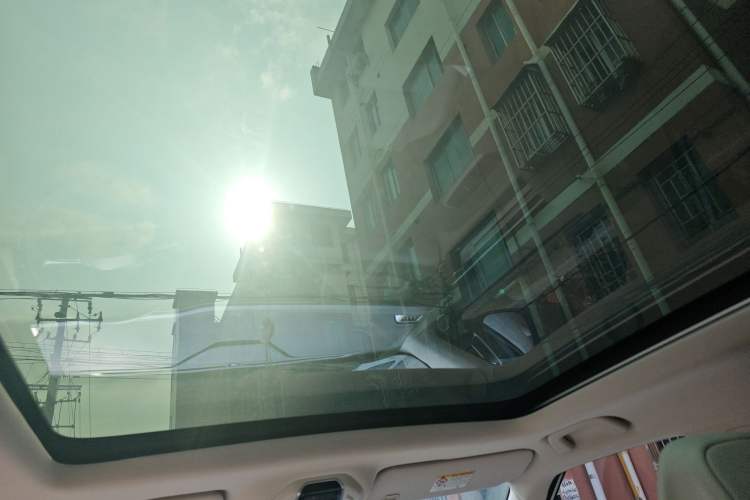 Used Geely Auto icon 2023 1.5TD Chocolate Luxe Edition