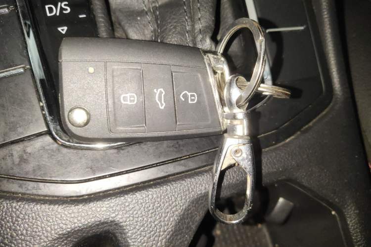 Used Volkswagen Bora 2021 1.5L Automatic Comfort Smart Connect Edition Interior 1