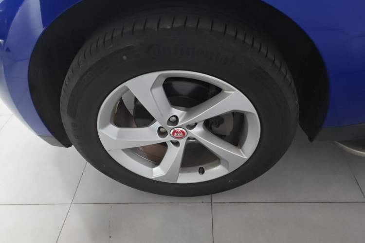 Used Jaguar F-PACE 2019 2.0T Four-Wheel Drive Urban Luxury Edition