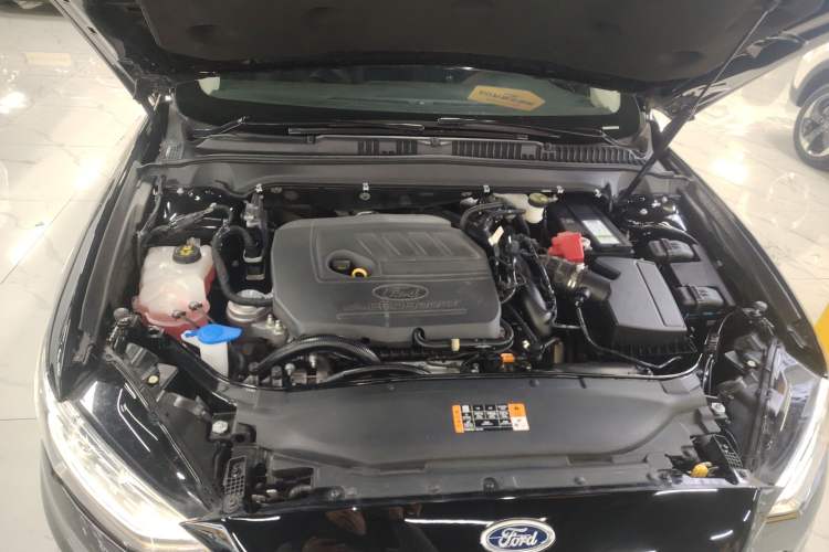 Used Ford Mondeo 2020 EcoBoost 180 Stylish Model