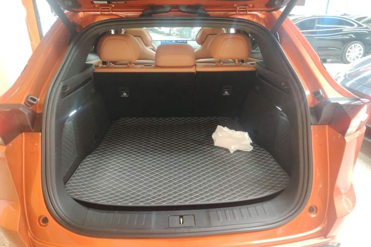 Used Deepal S07 2024 215Max Qiankun Intelligent Driving ADS SE Range-Extended Version