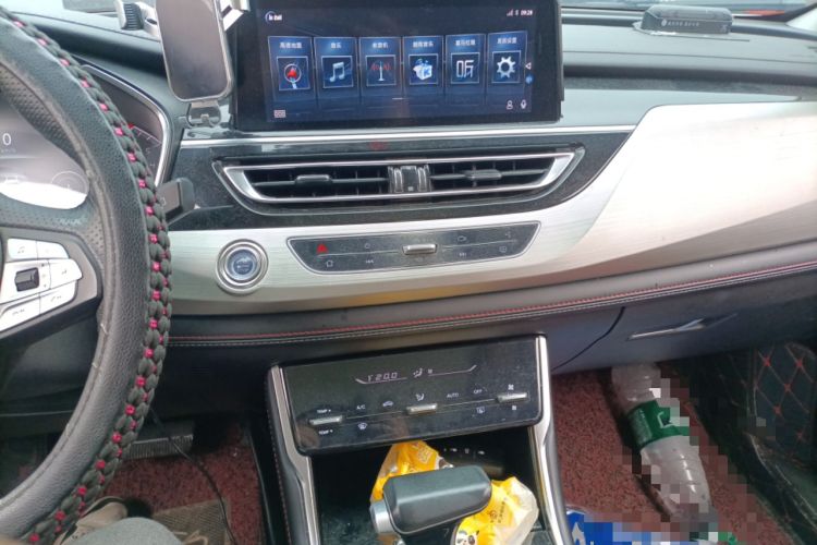 Used CHANGAN CS75 2018 280T Automatic Smart Edition China V-standard
