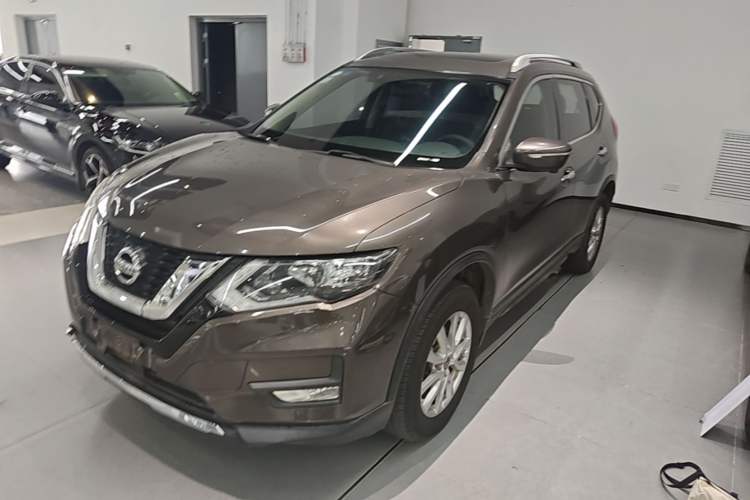 Used Nissan X-Trail 2017 2.0L CVT Comfort Edition 2WD