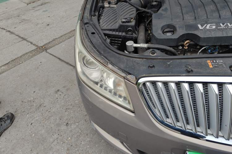 Used Buick LaCrosse 2012 3.0L Flagship Edition