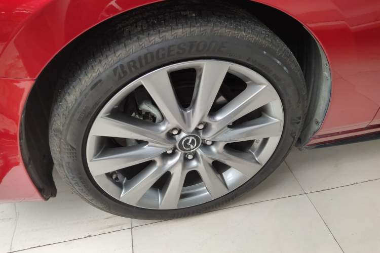 Used Mazda Mazda 3 Axela 2021 2.0L Automatic Zhiyao Edition
