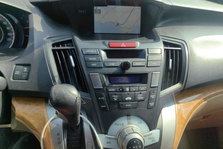 Used Honda Odyssey 2009 2.4L Leading Edition
